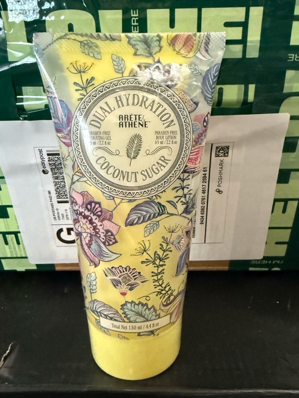 Arete Athene Coconut Sugar Hydration Lotion - Picture 3 of 4